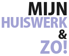 Welkom bij – Mijn Huiswerk & Zo